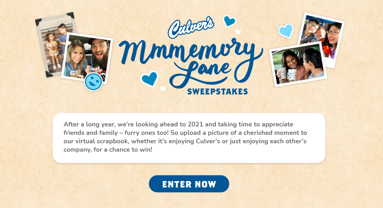 culver's say cheese curds sweepstakes
